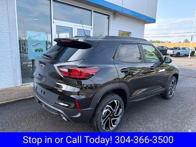 2026 Chevrolet Trailblazer AWD 4dr RS