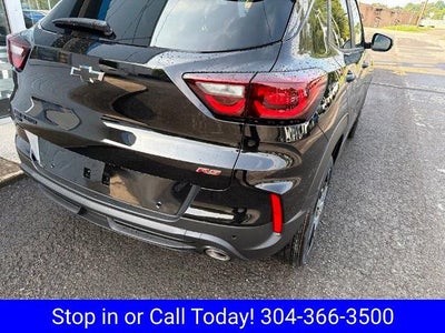2026 Chevrolet Trailblazer AWD 4dr RS