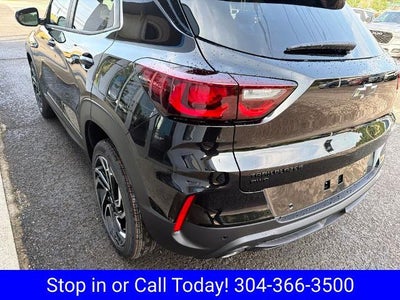 2026 Chevrolet Trailblazer AWD 4dr RS