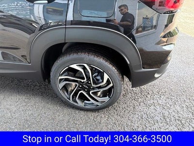 2026 Chevrolet Trailblazer AWD 4dr RS