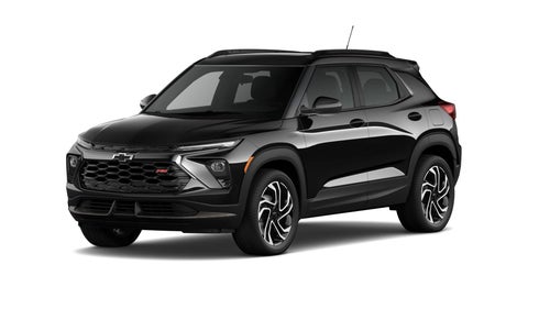 2026 Chevrolet Trailblazer AWD 4dr RS