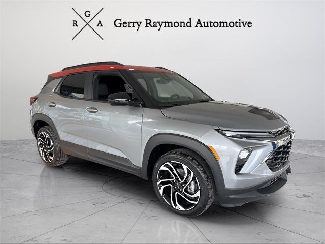 2026 Chevrolet Trailblazer AWD 4dr RS