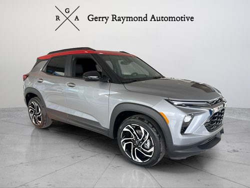 2026 Chevrolet Trailblazer AWD 4dr RS