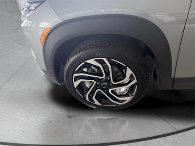 2026 Chevrolet Trailblazer AWD 4dr RS