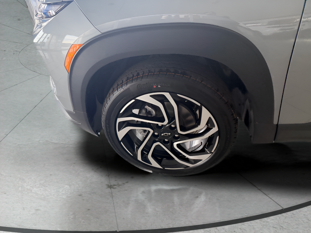 2026 Chevrolet Trailblazer AWD 4dr RS