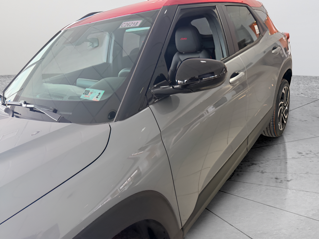 2026 Chevrolet Trailblazer AWD 4dr RS