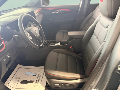 2026 Chevrolet Trailblazer AWD 4dr RS