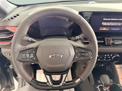 2026 Chevrolet Trailblazer AWD 4dr RS