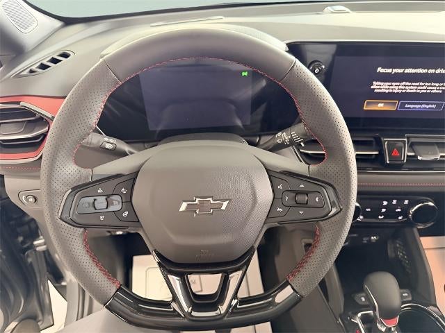 2026 Chevrolet Trailblazer AWD 4dr RS