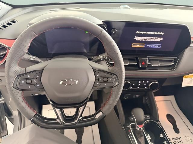 2026 Chevrolet Trailblazer AWD 4dr RS