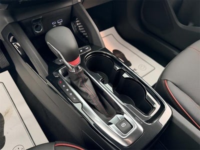 2026 Chevrolet Trailblazer AWD 4dr RS