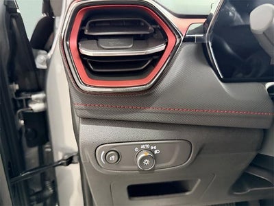 2026 Chevrolet Trailblazer AWD 4dr RS