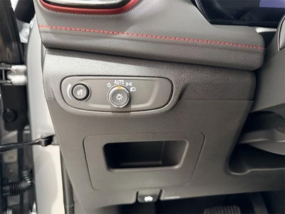 2026 Chevrolet Trailblazer AWD 4dr RS