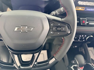 2026 Chevrolet Trailblazer AWD 4dr RS