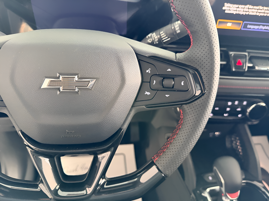 2026 Chevrolet Trailblazer AWD 4dr RS