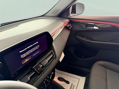 2026 Chevrolet Trailblazer AWD 4dr RS