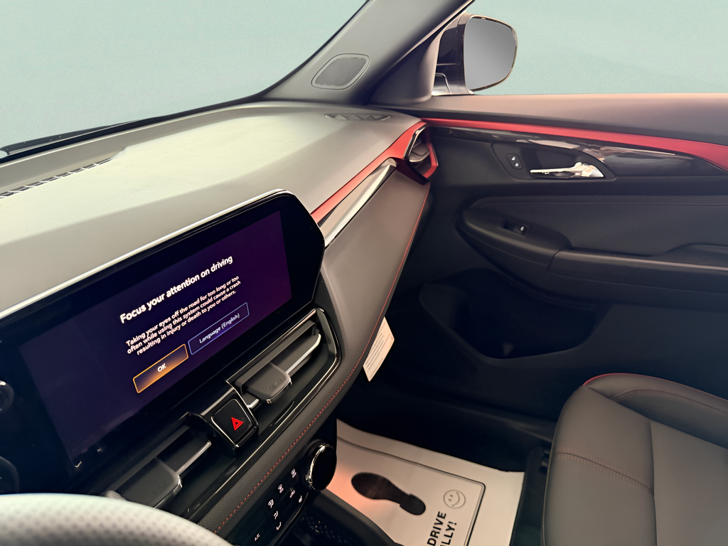 2026 Chevrolet Trailblazer AWD 4dr RS