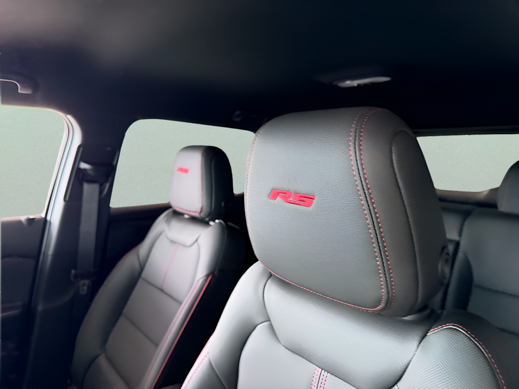 2026 Chevrolet Trailblazer AWD 4dr RS