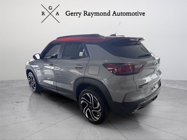 2026 Chevrolet Trailblazer AWD 4dr RS