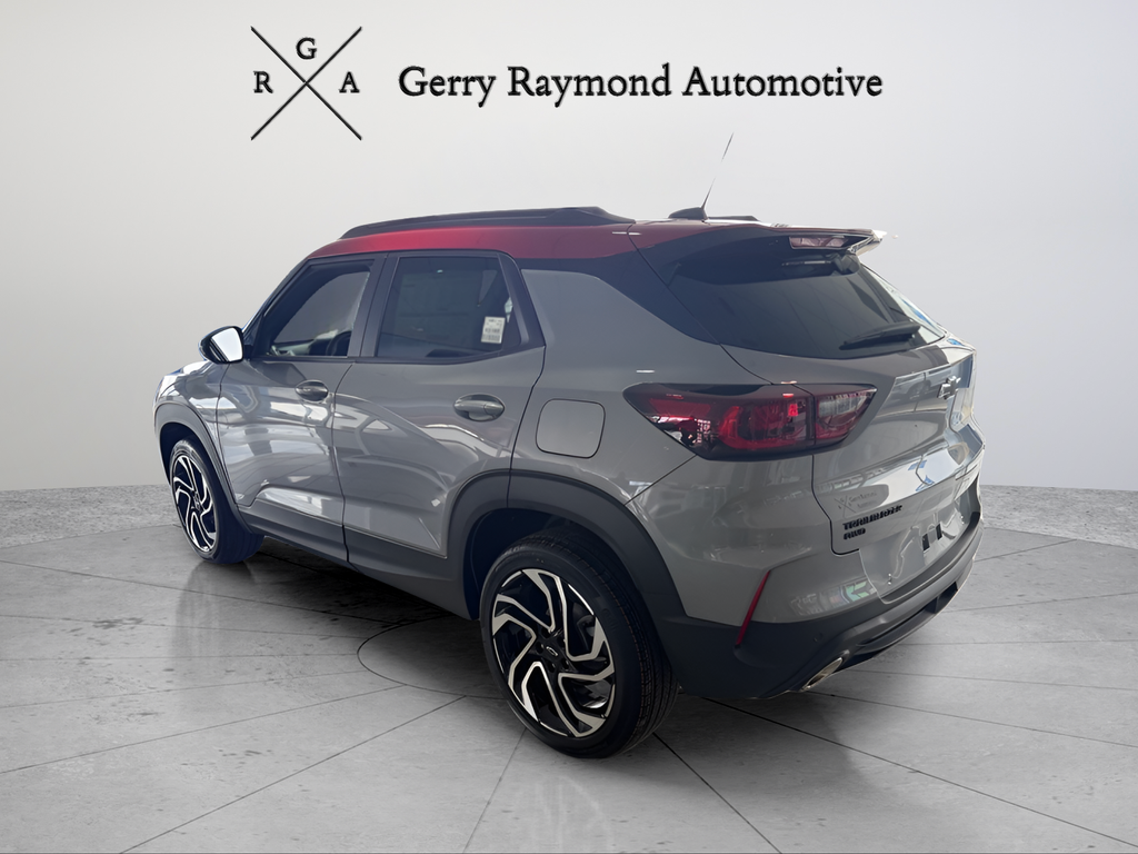 2026 Chevrolet Trailblazer AWD 4dr RS