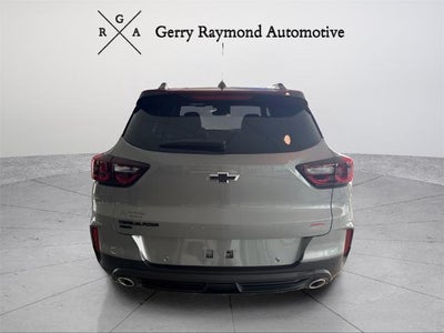 2026 Chevrolet Trailblazer AWD 4dr RS