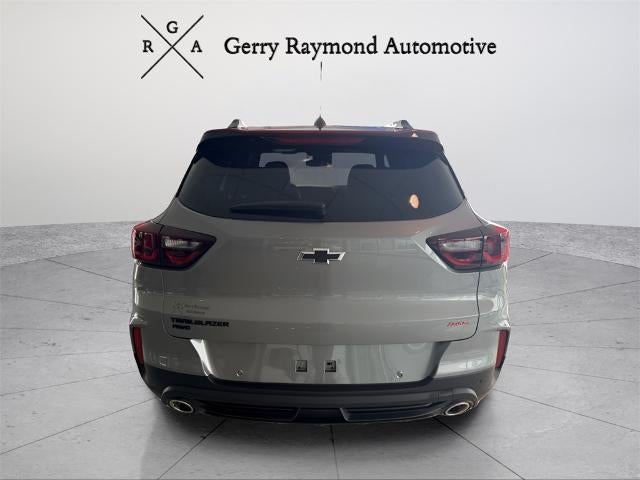 2026 Chevrolet Trailblazer AWD 4dr RS