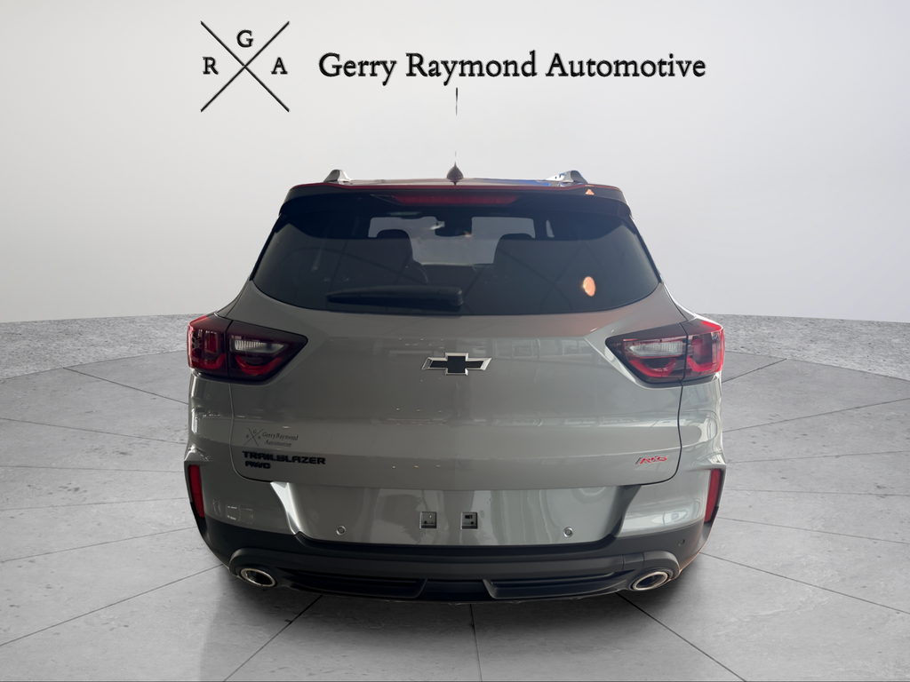 2026 Chevrolet Trailblazer AWD 4dr RS