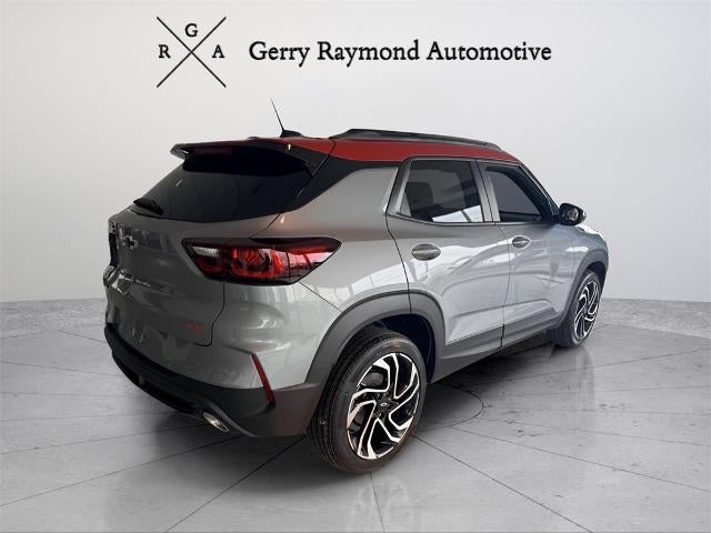 2026 Chevrolet Trailblazer AWD 4dr RS