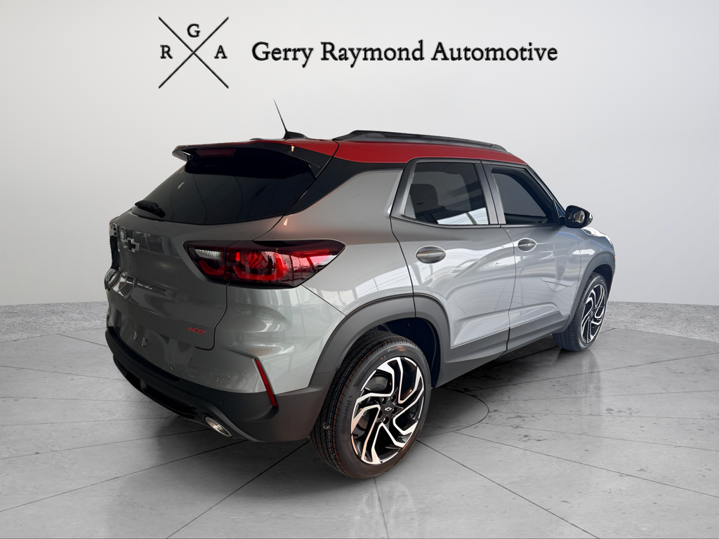 2026 Chevrolet Trailblazer AWD 4dr RS