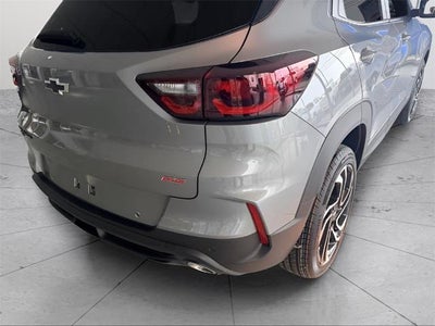 2026 Chevrolet Trailblazer AWD 4dr RS