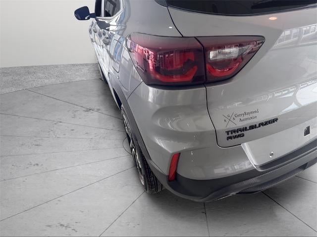 2026 Chevrolet Trailblazer AWD 4dr RS