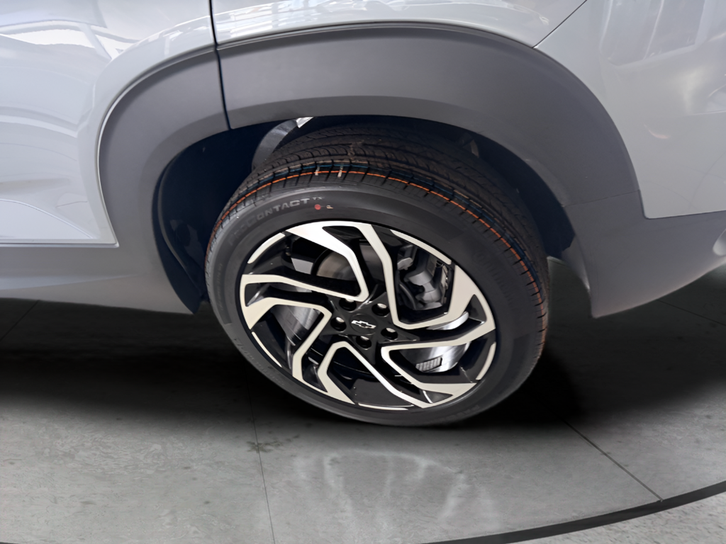 2026 Chevrolet Trailblazer AWD 4dr RS