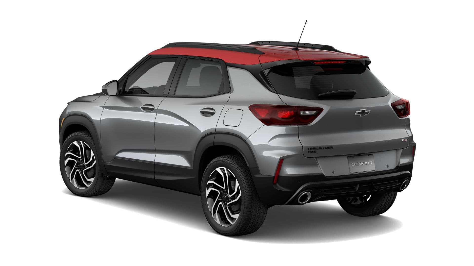 2026 Chevrolet Trailblazer AWD 4dr RS