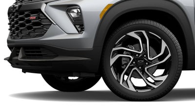 2026 Chevrolet Trailblazer AWD 4dr RS