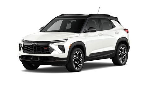 2026 Chevrolet Trailblazer AWD 4dr RS