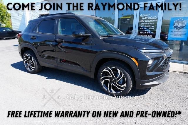 2026 Chevrolet Trailblazer AWD 4dr RS