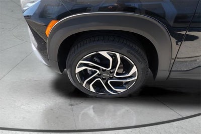 2026 Chevrolet Trailblazer AWD 4dr RS