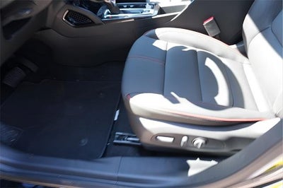 2026 Chevrolet Trailblazer AWD 4dr RS