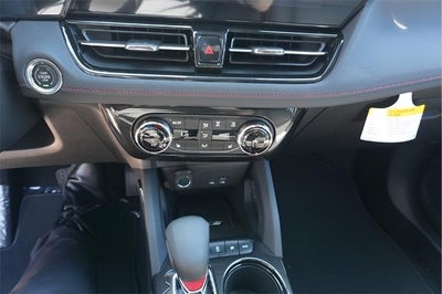 2026 Chevrolet Trailblazer AWD 4dr RS