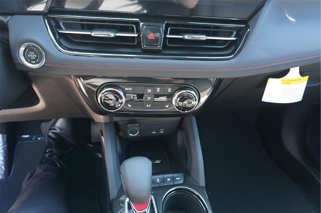 2026 Chevrolet Trailblazer AWD 4dr RS