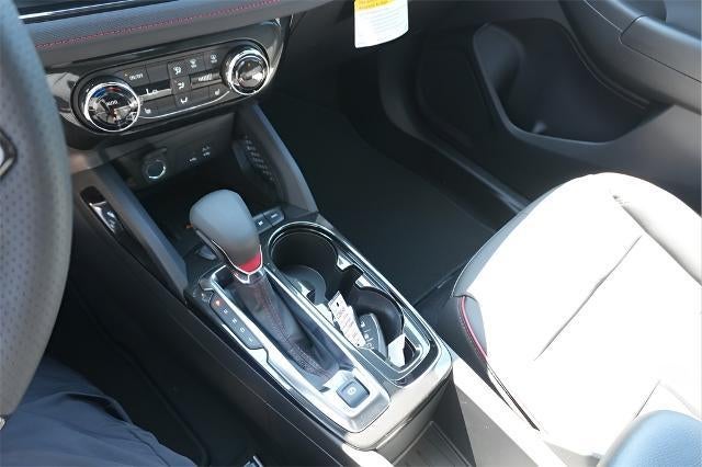 2026 Chevrolet Trailblazer AWD 4dr RS