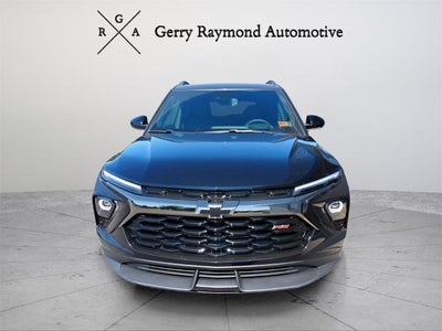 2026 Chevrolet Trailblazer AWD 4dr RS