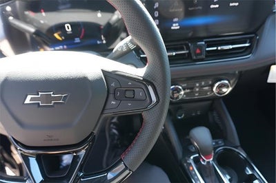 2026 Chevrolet Trailblazer AWD 4dr RS