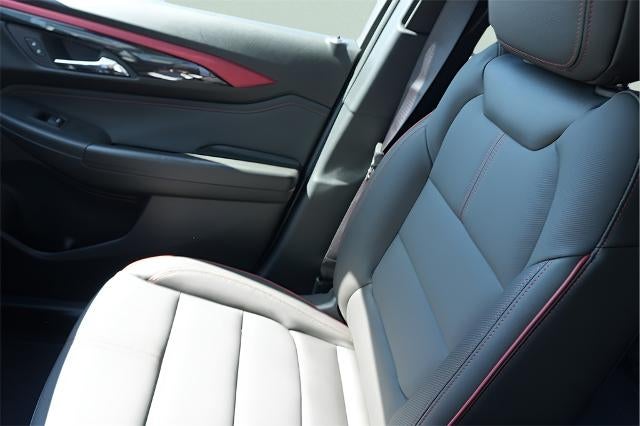 2026 Chevrolet Trailblazer AWD 4dr RS