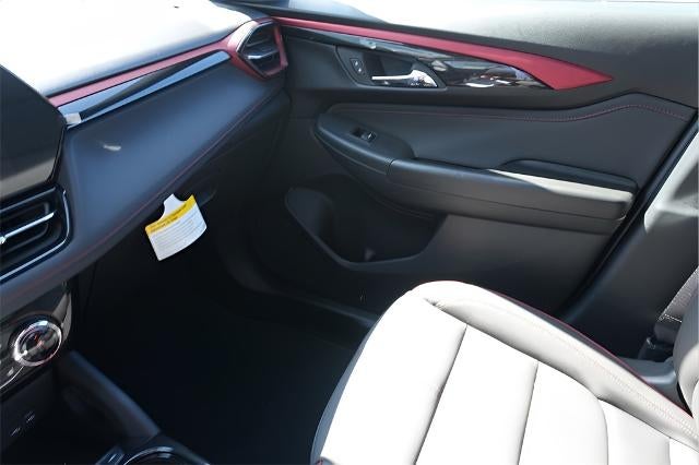 2026 Chevrolet Trailblazer AWD 4dr RS