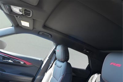 2026 Chevrolet Trailblazer AWD 4dr RS