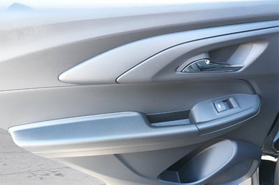 2026 Chevrolet Trailblazer AWD 4dr RS