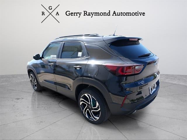 2026 Chevrolet Trailblazer AWD 4dr RS