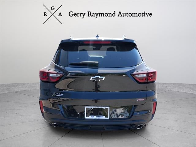 2026 Chevrolet Trailblazer AWD 4dr RS