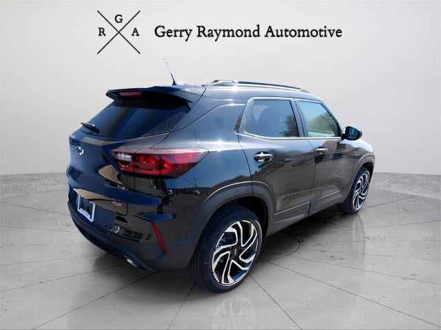 2026 Chevrolet Trailblazer AWD 4dr RS